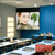 Luma Manual Projector Screen